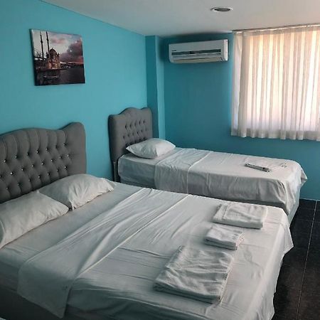 Aurora Aparthotel Stambuł Zewnętrze zdjęcie