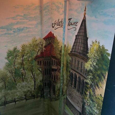 Aurora Aparthotel Stambuł Zewnętrze zdjęcie