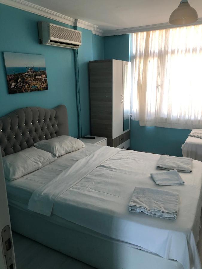 Aurora Aparthotel Stambuł Zewnętrze zdjęcie