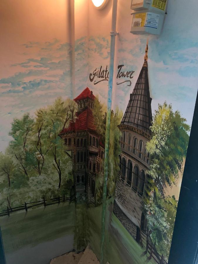 Aurora Aparthotel Stambuł Zewnętrze zdjęcie