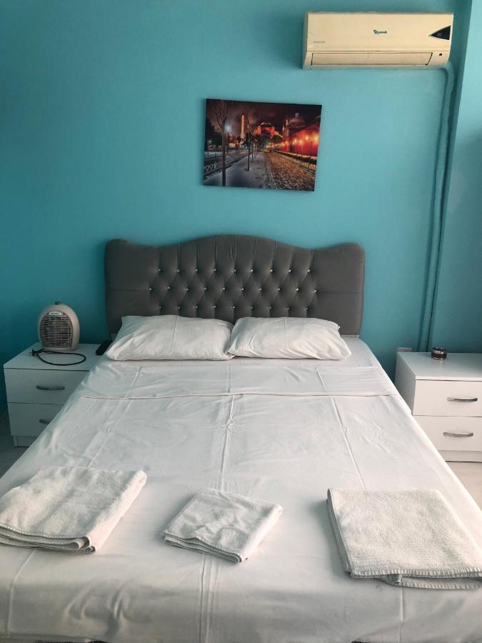 Aurora Aparthotel Stambuł Zewnętrze zdjęcie