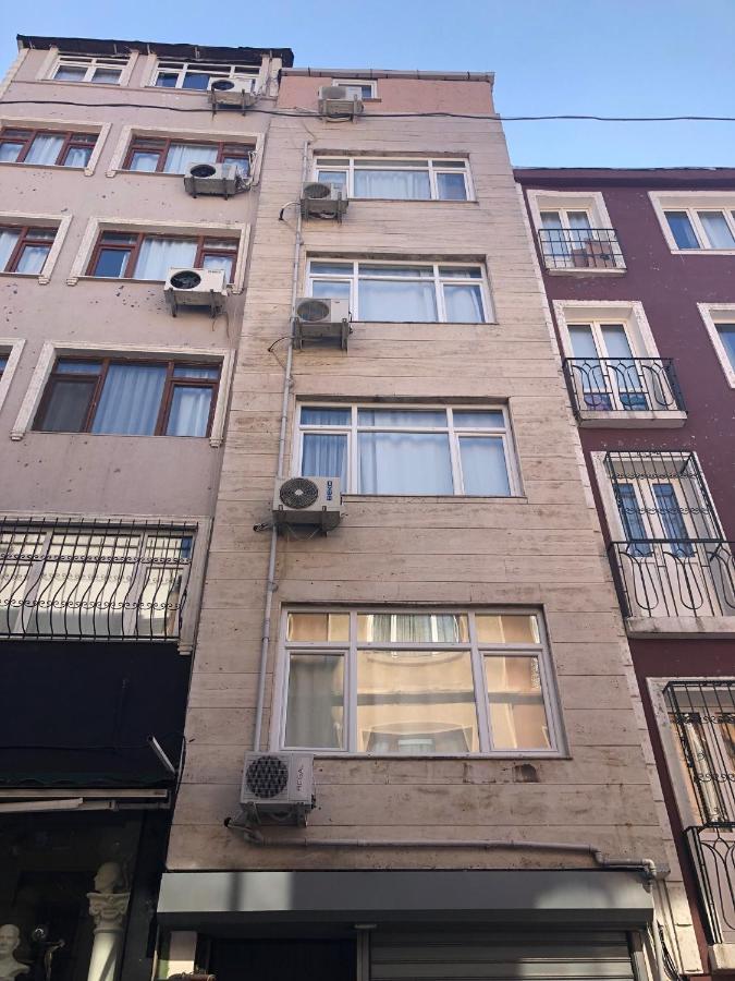 Aurora Aparthotel Stambuł Zewnętrze zdjęcie