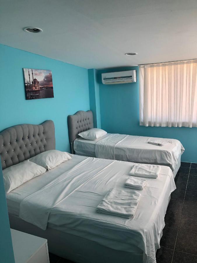Aurora Aparthotel Stambuł Zewnętrze zdjęcie