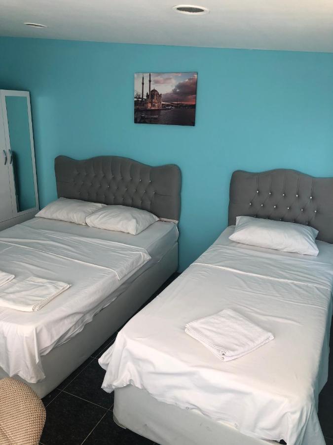 Aurora Aparthotel Stambuł Zewnętrze zdjęcie