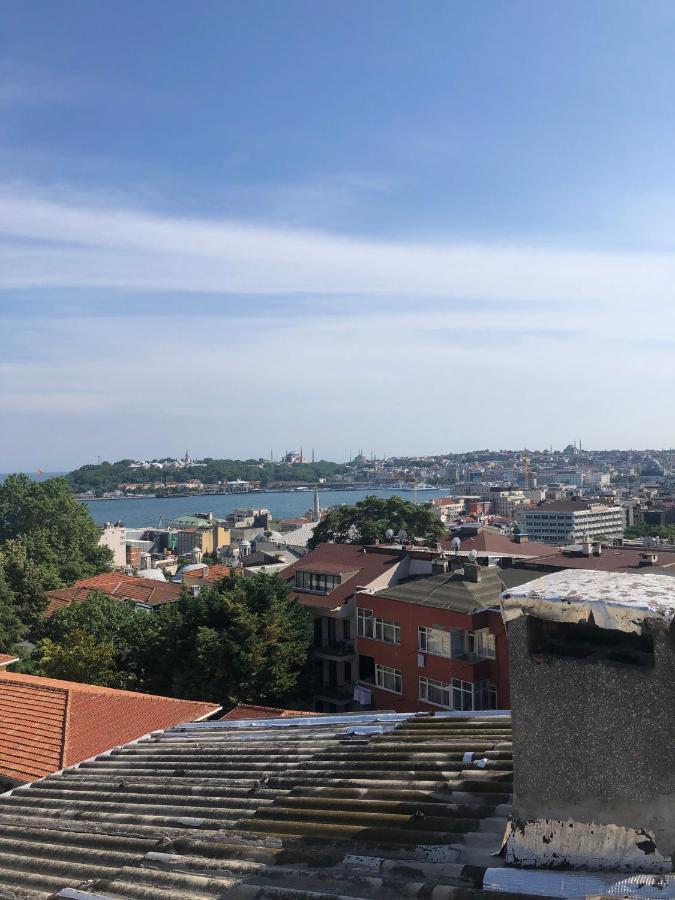 Aurora Aparthotel Stambuł Zewnętrze zdjęcie